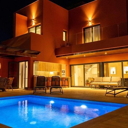Villa Privada De Lujo Con Piscina Sabi Sabi كوراليهو المظهر الخارجي الصورة