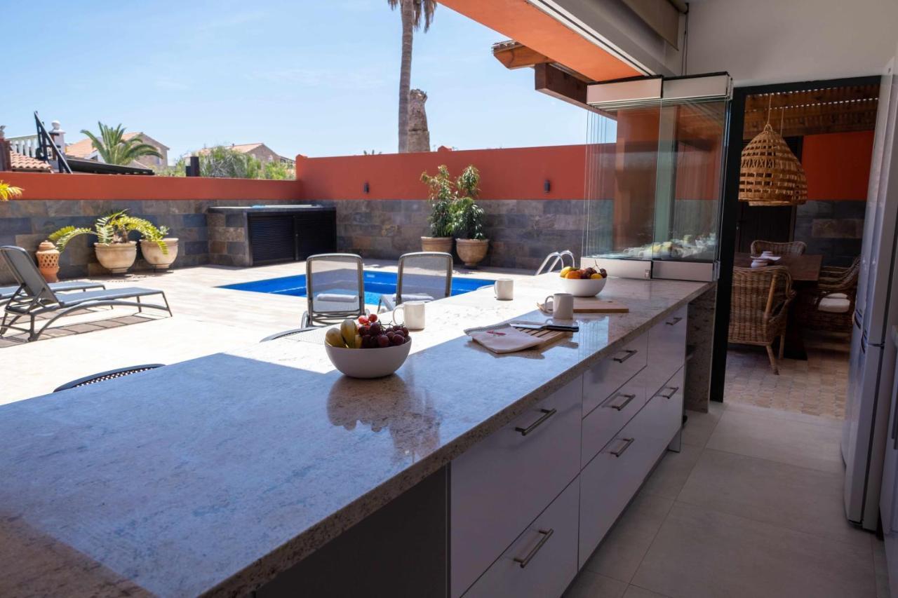 Villa Privada De Lujo Con Piscina Sabi Sabi كوراليهو المظهر الخارجي الصورة