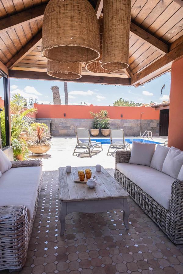 Villa Privada De Lujo Con Piscina Sabi Sabi كوراليهو المظهر الخارجي الصورة